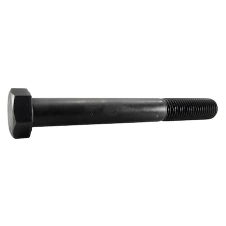 Midwest Fastener Class 10.9, M24-3.00 Hex Head Cap Screw, Plain Steel, 200 mm L 930583